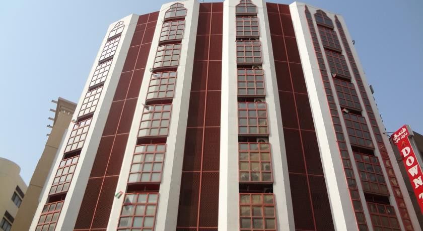 Oyo 329 Down Town Hotel Dubai Exterior photo